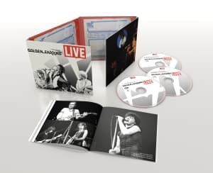 Golden Earring - Live (Remastered & Expanded) (CD)