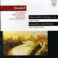 Pikkukuva 1 / 2: Laberge Dom André - Händel: Complete Organ Concertos, V (CD)