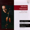 Pikkukuva 1 / 2: Dubeau Angèle - Sibelius, Glazunov: Violin Concerto (CD)