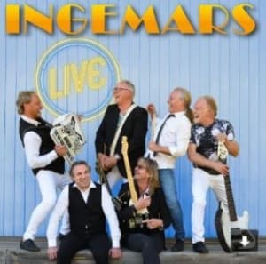 Ingemars - Live (CD)