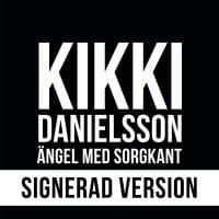 Danielsson Kikki - Ängel Med Sorgkant (Signerad) (CD)