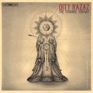 Razaz Gity - The Strange Highway (CD)