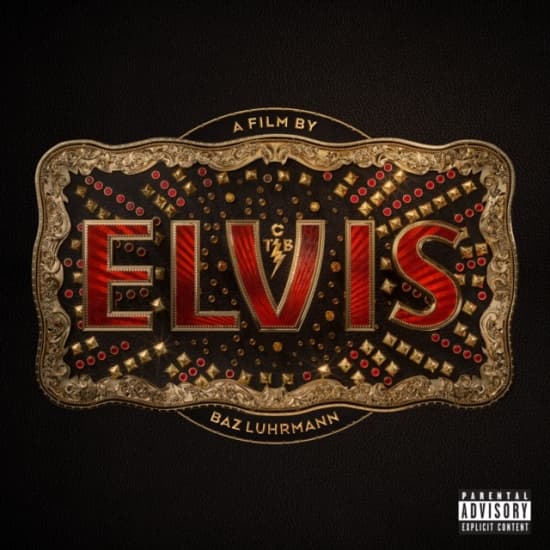 Various - Elvis (Original Motion Picture Soundtrack) (CD)