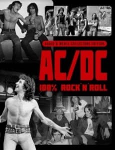 AC/DC - 100 % Rock'n'roll (CD)