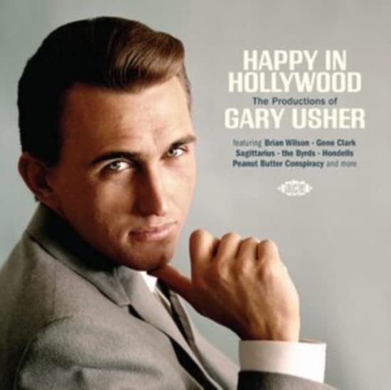 Various Artists - Happy In HollywoodProductions Of G (CD)