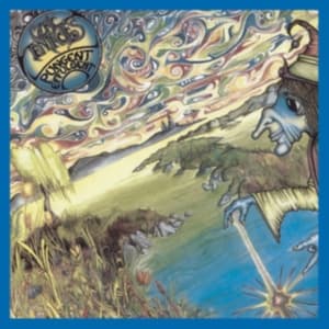 Ozric Tentacles - Punent Effulgent (CD)