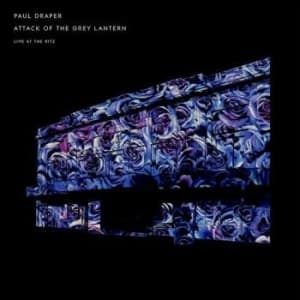 Draper Paul - Attack Of The Grey Lanterm - Live A (CD)