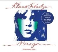 Schulze Klaus - Mirage - 40Th Aniversary Edition (CD)
