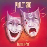 Mötley Crüe - Theatre Of Pain (CD)