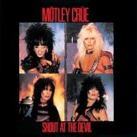 Mötley Crüe - Shout At The Devil (CD)