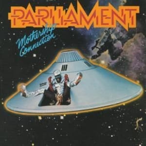 Parliament - Mothership Connection (CD)