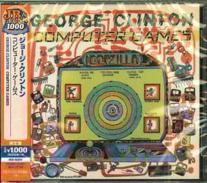 George Clinton - Computer Games (Ltd Japan Import) (CD)