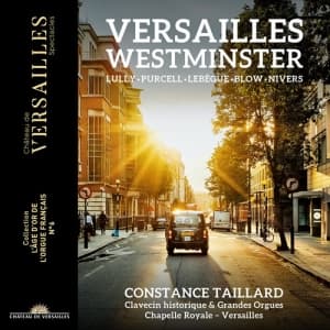 John Blow Louis Couperin Jean-Hen - Versailles Westminster