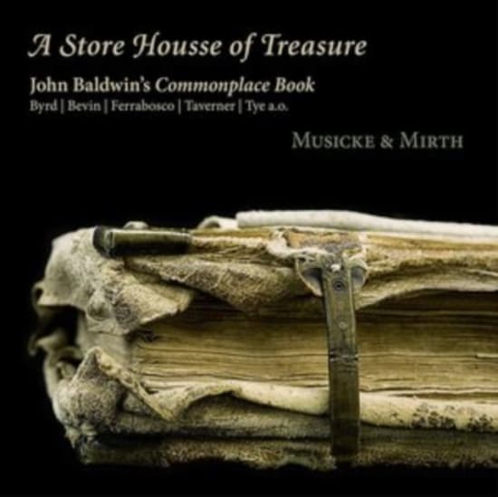 Byrd William - A Store Housse Of Treasure (CD)