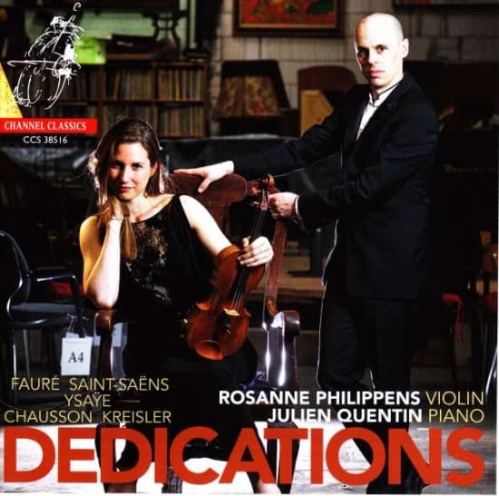Various - Dedications (CD)
