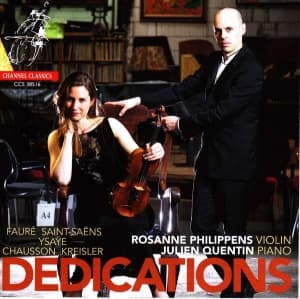 Various - Dedications (CD)