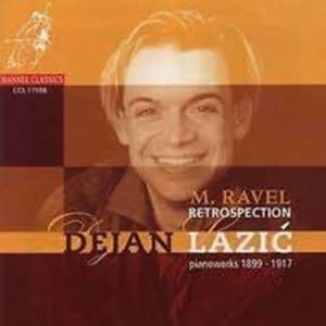 Ravel Maurice - Retrospection (CD)