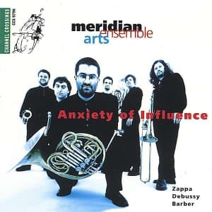 Various Composers - Anxiety Of Influence (CD)
