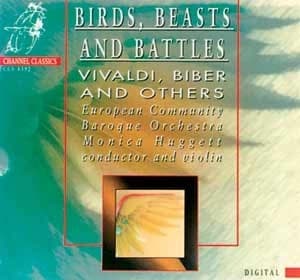 Various - Birds, Beasts And Battles (CD)