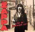 Miniatyrbillede 1 af 2: Frank Zappa - Live In Vancouver 1975 (CD)