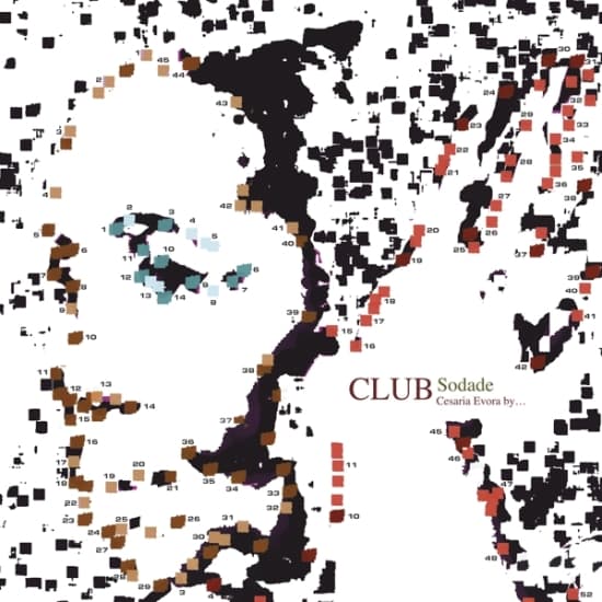 Cesária Evora - Club Sodade (CD)