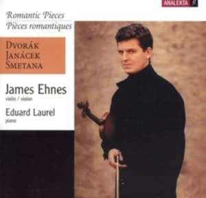 Ehnes James Laurel Eduard - Romantic Pieces (CD)