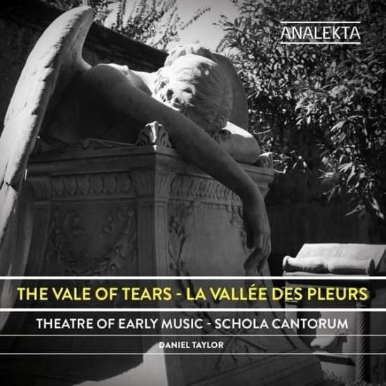 Taylor Daniel Theatre Of Early Mu - Vale Of Tears (CD)