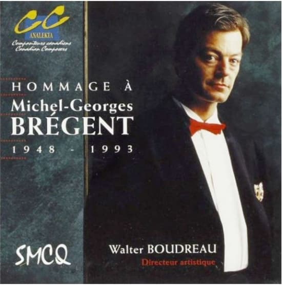 Boudreau Walter - M-G Brégent: A Tribute (CD)