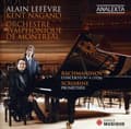 Miniatyrbillede 2 af 2: Lefèvre Alain Orchestre Symphoniq - Rachmaninov: Piano Concerto No. 4 (CD)