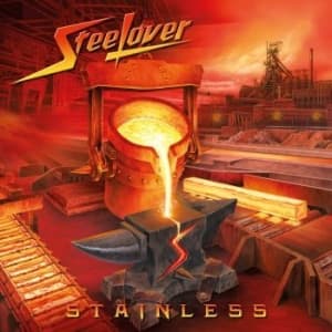 Steelover - Stainless (CD)
