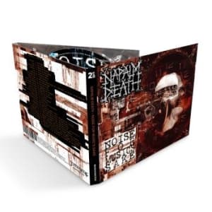 Napalm Death - Noise For Musics Sake (2 Cd Digipac (CD)