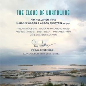Erik Westberg Vokalensemble Erik W - The Cloud Of Unknowing (CD)