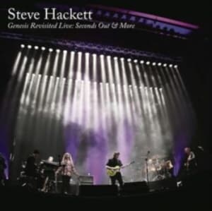Hackett Steve - Genesis Revisited Live: Seconds Out & More (CD)