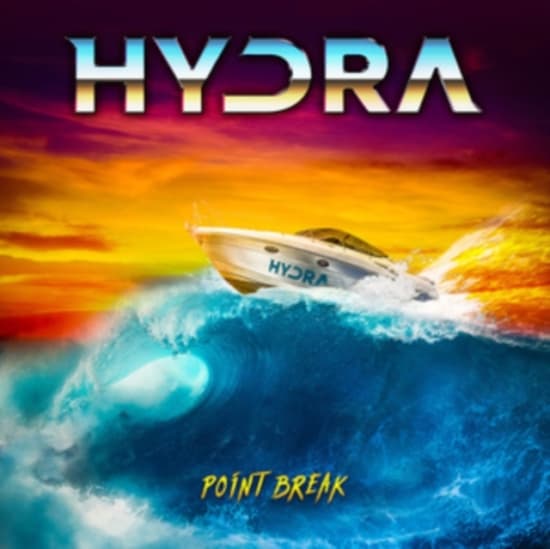 Hydra - Point Break (CD)