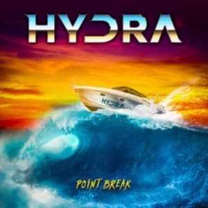 Hydra - Point Break (CD)