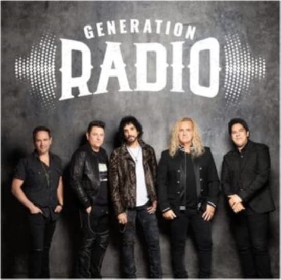 Generation Radio - Generation Radio (CD+DVD)
