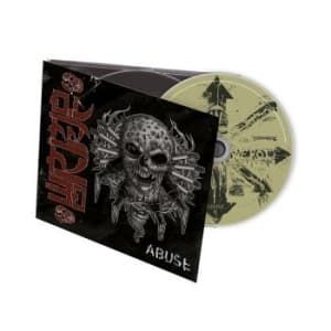 Wormrot - Abuse (Digipack) (CD)