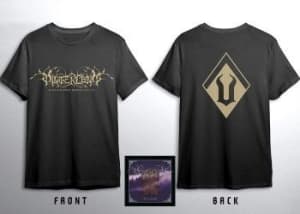 Vinterland - Welcome My Last Chapter Cd + Tst (S (CD)