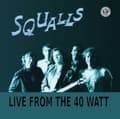 Pikkukuva 2 / 2: Squalls - Live From The 40 Watt (CD)