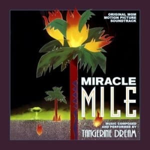 Tangerine Dream - Miracle Mile (CD)
