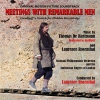 Thomas & Laurence Rosenthal Hartmann - Meetings With Remarkable Men (CD)