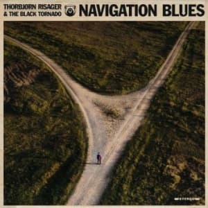 Risager Thorbjörn & The Black Torna - Navigation Blues (CD)