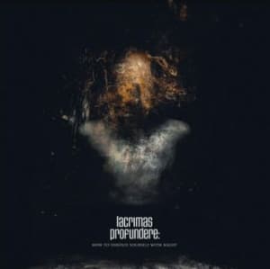 Lacrimas Profundere - How To Shroud Yourself With Night (CD)