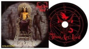 Thou Art Lord - Eosforos (CD)