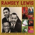 Miniatyrbillede 1 af 2: Lewis Ramsey - His Eight Finest (4 Cd) (CD)