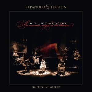 Within Temptation - An Acoustic Night At The Theatre (CD)