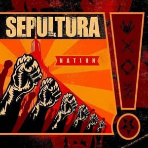 Sepultura - Nation (CD)