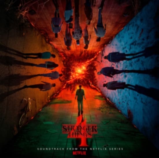Various - Stranger Things: Soundtrack From The Netflix Series, Season 4 (CD)