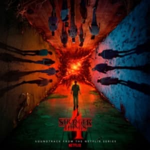 Various - Stranger Things: Soundtrack From The Netflix Series, Season 4 (CD)