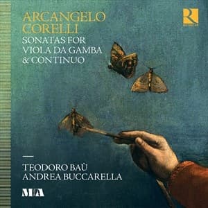 Corelli Arcangelo - Sonatas For Viola Da Gamba & Contin (CD)